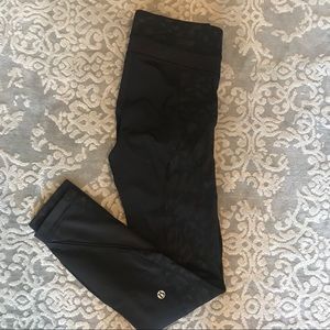 Lululemon luxstreme leggings